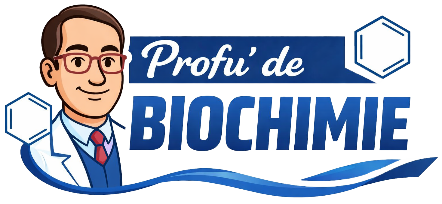Profu de Biochimie